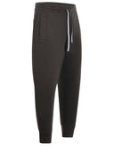Emporio Armani Cotton Blend Jogging Pants