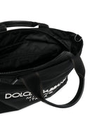 Dolce & Gabbana Borsone Logo Lettering