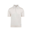 Prada Silk Polo