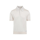 Prada Silk Polo