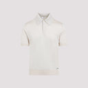 Prada Silk Polo