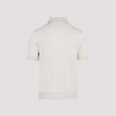 Prada Silk Polo