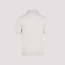 Prada Silk Polo