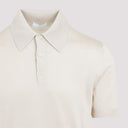 Prada Silk Polo