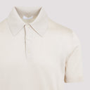 Prada Silk Polo