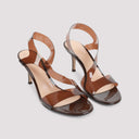 Gianvito Rossi Pvc Metropolis Sandals