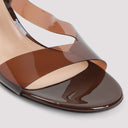 Gianvito Rossi Pvc Metropolis Sandals