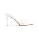 Gianvito Rossi Elle 85 Mules
