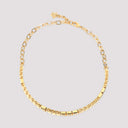 Versace Metallic Choker