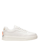 Barracuda sneakers wit+wit