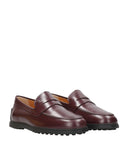 Tod 's Sandalen bordeaux