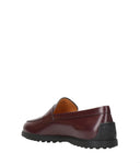 Tod 's Sandalen bordeaux