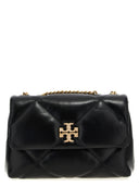 حقيبة كتف Tory Burch 'Kira Diamond Quilt Pave Small'