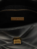 حقيبة كتف Tory Burch 'Kira Diamond Quilt Pave Small'