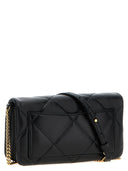 Tory Burch 'Kira Pave Lobo Diamond Quilt' Embrague
