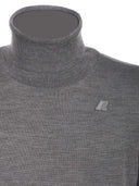 K Way Wool Turtleneck