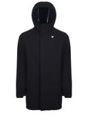 K Way 3 Layer Nylon Jacket
