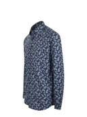 Etro Shirt In Stretch Cotton