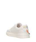 Barracuda sneakers wit+wit