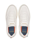 Barracuda sneakers wit+wit