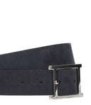 Orciani Belts Blue+Black