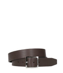 Orciani Belts Ebony+Black