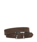 Cinturas Orciani Brown+Black