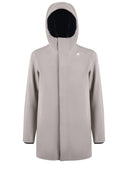 K chaqueta de nylon de 3 capa