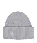 Max Mara Hoeden Lichtgrijs