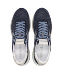 Zapatillas Premiata Azul