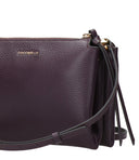 Coccinelle Bags.. Prune