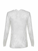 Top Alberta Ferretti Made Of Lace.