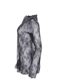Top By Alberta Ferretti Made Of Lace.