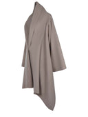 Alberta Ferretti Coat Made Of A Wool And Cashmere Blend