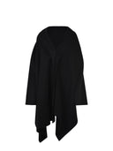 V Alberta Ferretti Cape Made Of A Wool And Cashmere
