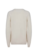 Alberta Ferretti Sweater Made Of Wool And Cashmere