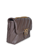 Pinko "Big Love Puff" Bag Made Of Nappa Leather.
