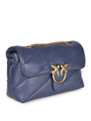 Pinko Love Puff Classic Bag Made Of Soft Nappa Leather.