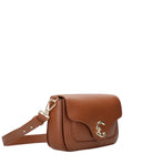 Coccinelle Bags.. Brandy