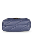 Pinko Love Puff Classic Bag Made Of Soft Nappa Leather.