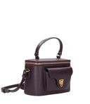 Coccinelle Bags.. Prune