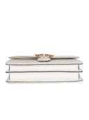 Pinko Bag "Classic Love One Chevron" Nappa cuero.