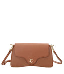 Bolsas Coccinelle.. Brandy