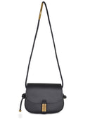 Pinko "Saddle Mini" Bag Made Of Leather.