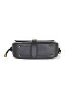 Pinko "Saddle Mini" Bag Made Of Leather.