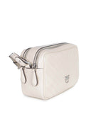 Pinko "Carrie Camera" Bag Made Of Leather.