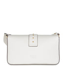 Pinko "Classic Love One Slouchy" Bag In Soft Leather.