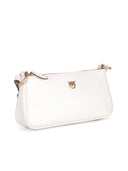 Pinko 'Mini Half Moon' Bag Made Of Leather.