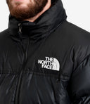 The North Face Coats Black