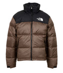 The North Face kåper brun